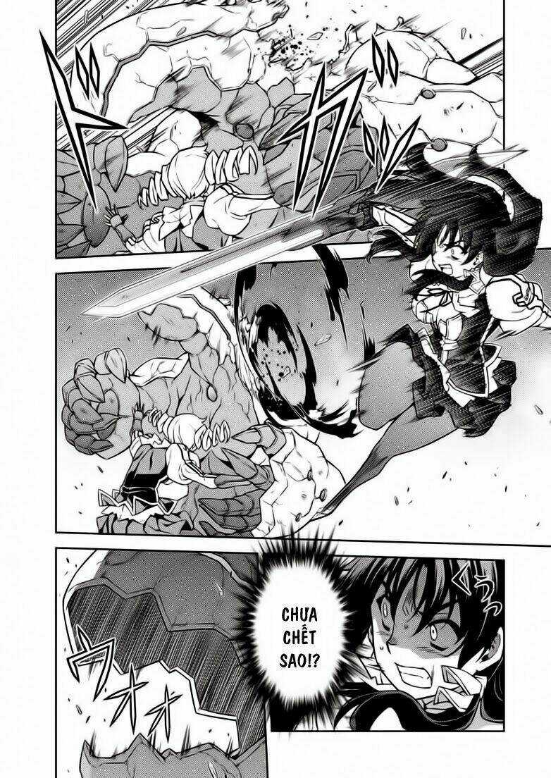 Freezing - Chapter 127 - Trang 12