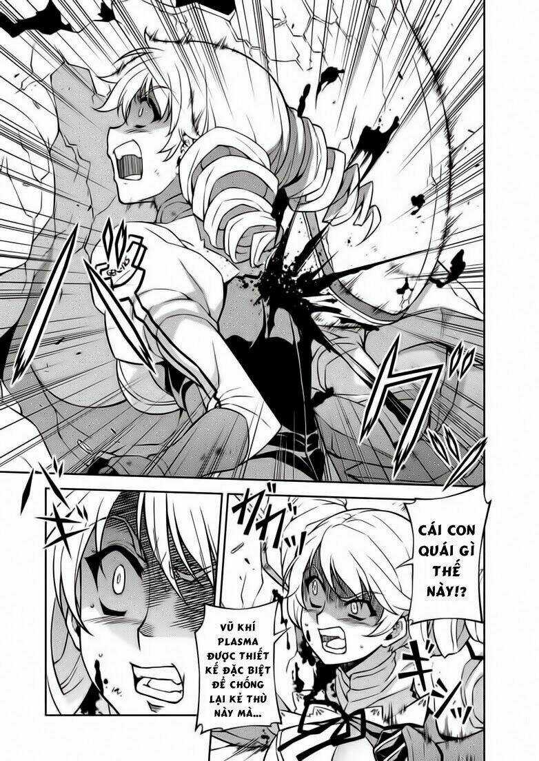 Freezing - Chapter 127 - Trang 13