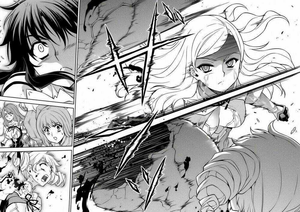 Freezing - Chapter 127 - Trang 16