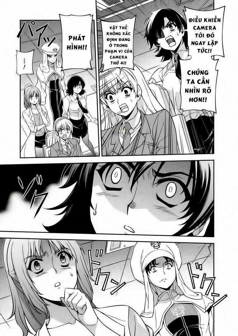 Freezing - Chapter 127 - Trang 20