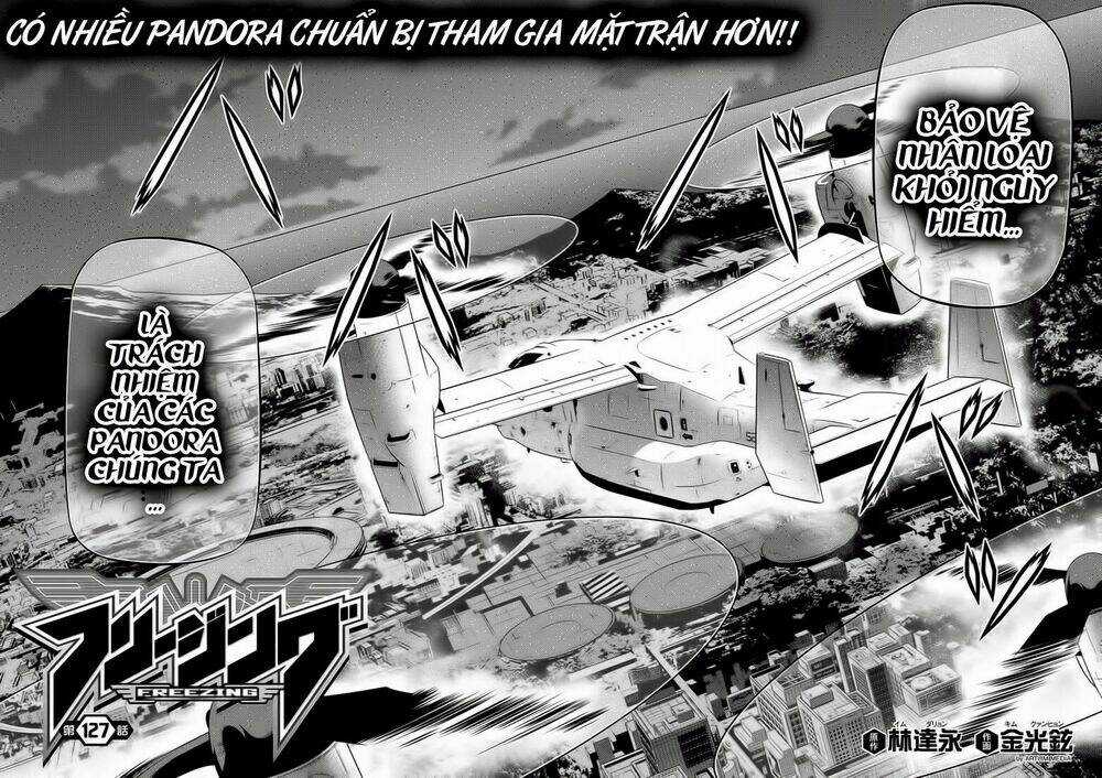 Freezing - Chapter 127 - Trang 3