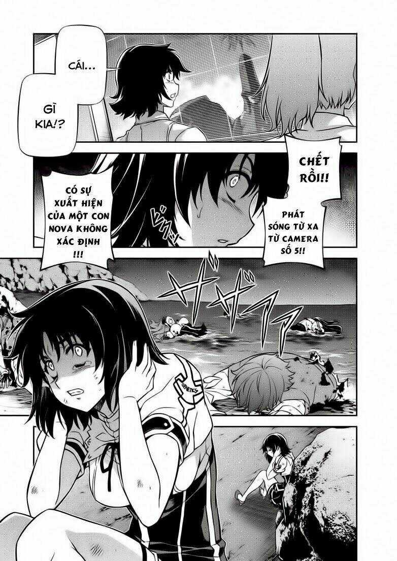 Freezing - Chapter 127 - Trang 22