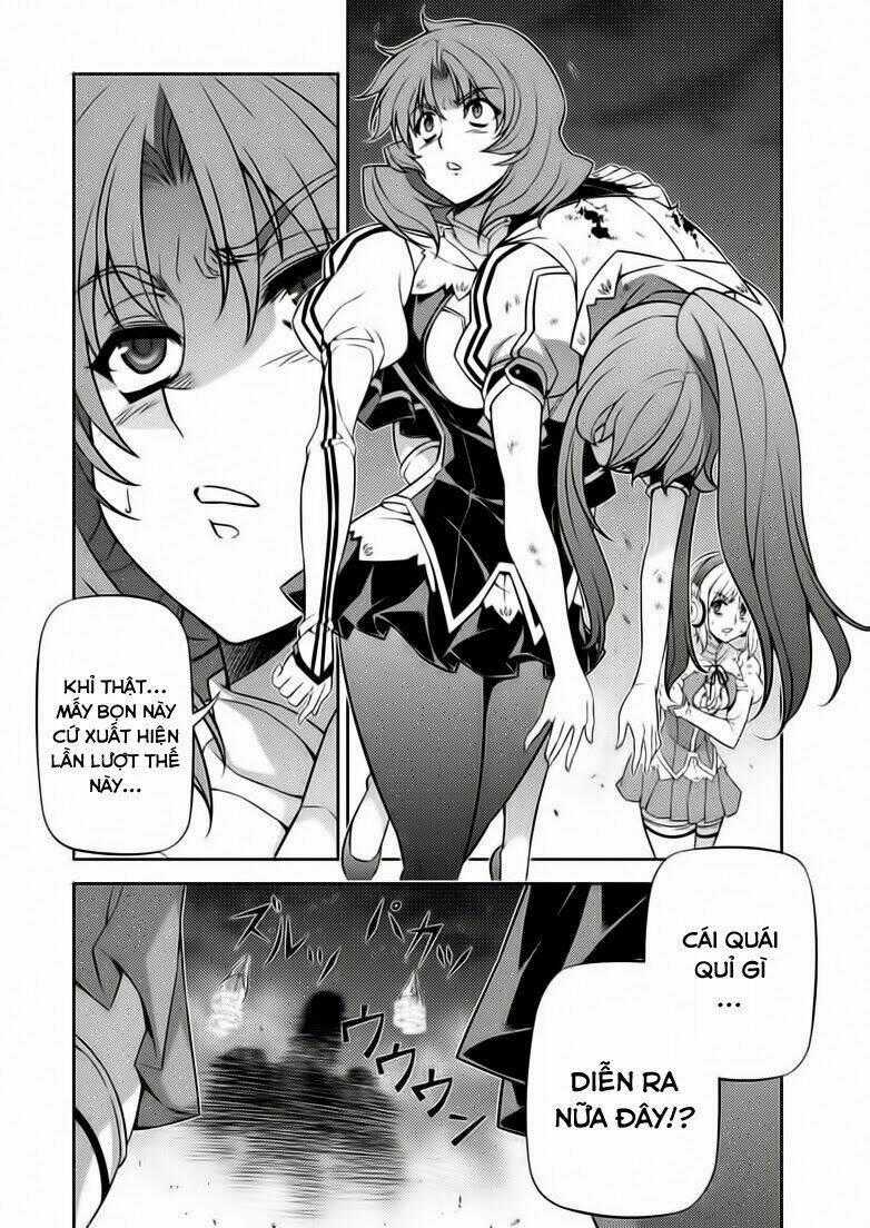 Freezing - Chapter 127 - Trang 24