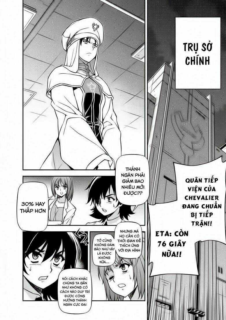 Freezing - Chapter 127 - Trang 4