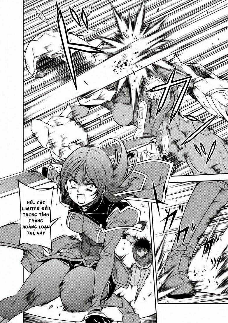 Freezing - Chapter 127 - Trang 8