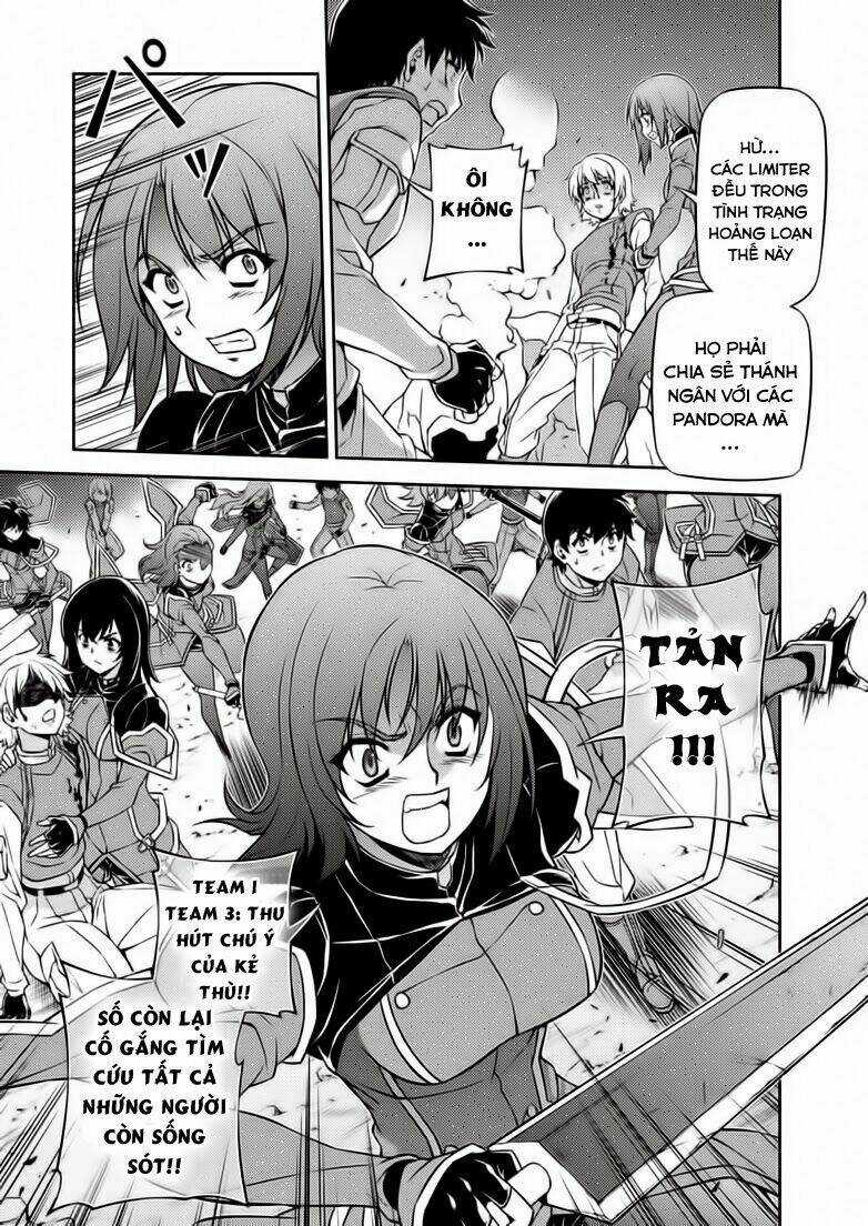 Freezing - Chapter 127 - Trang 9