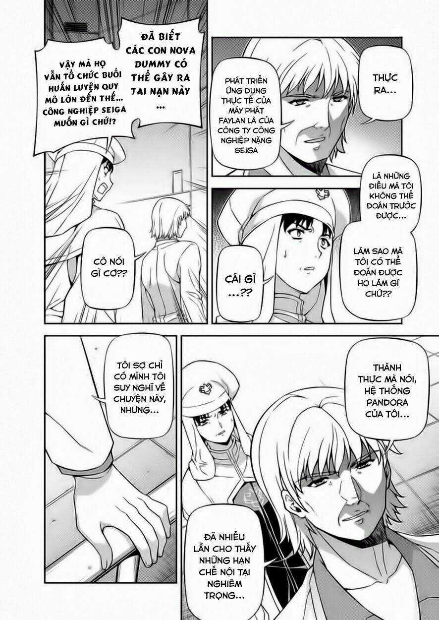 Freezing - Chapter 128 - Trang 12