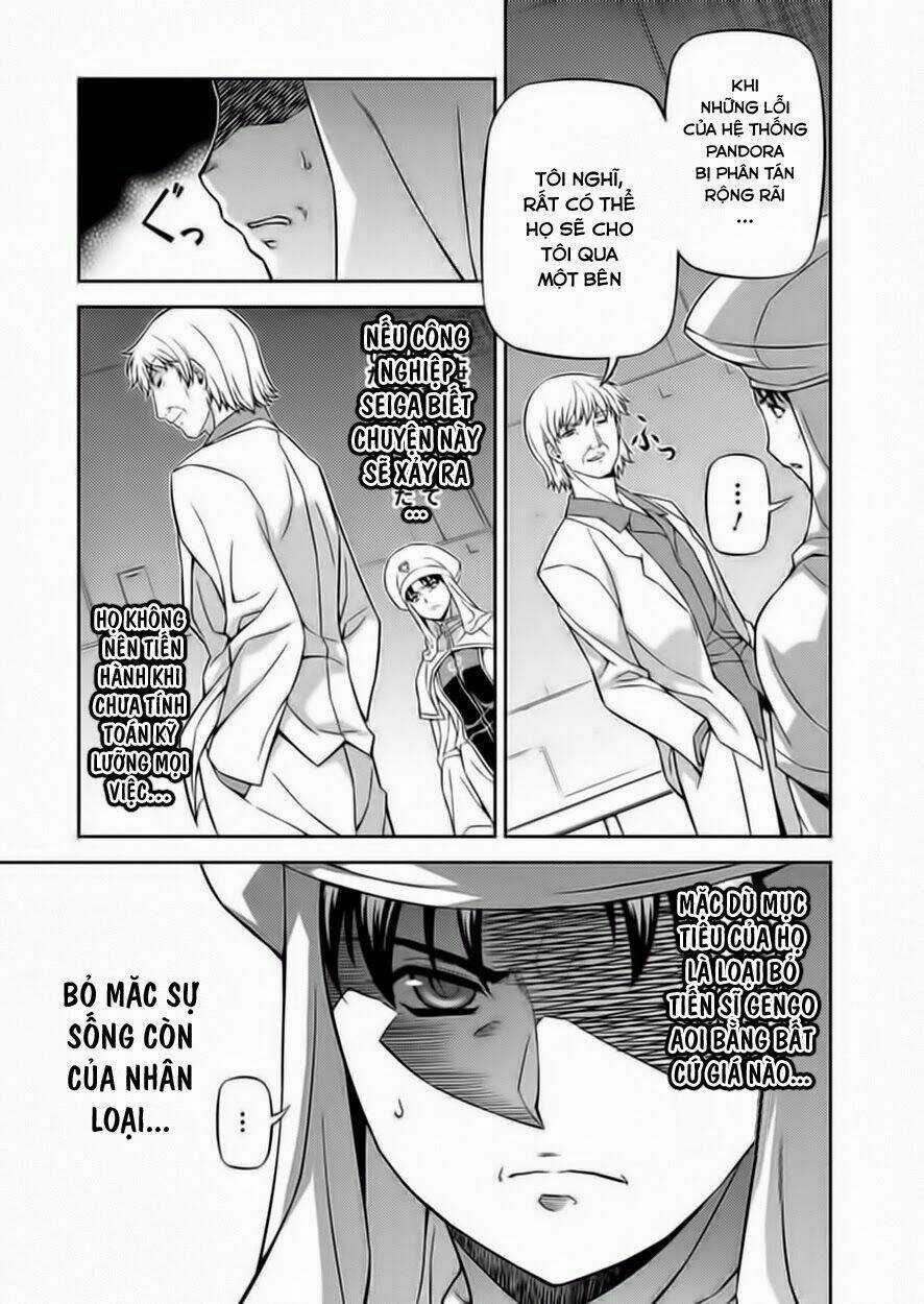 Freezing - Chapter 128 - Trang 13