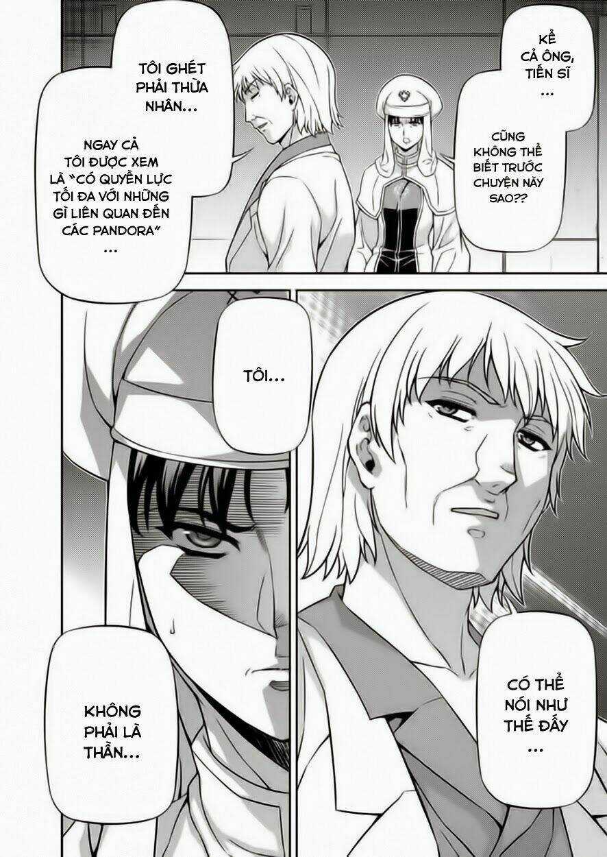 Freezing - Chapter 128 - Trang 14