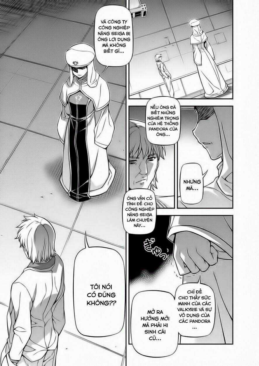 Freezing - Chapter 128 - Trang 15