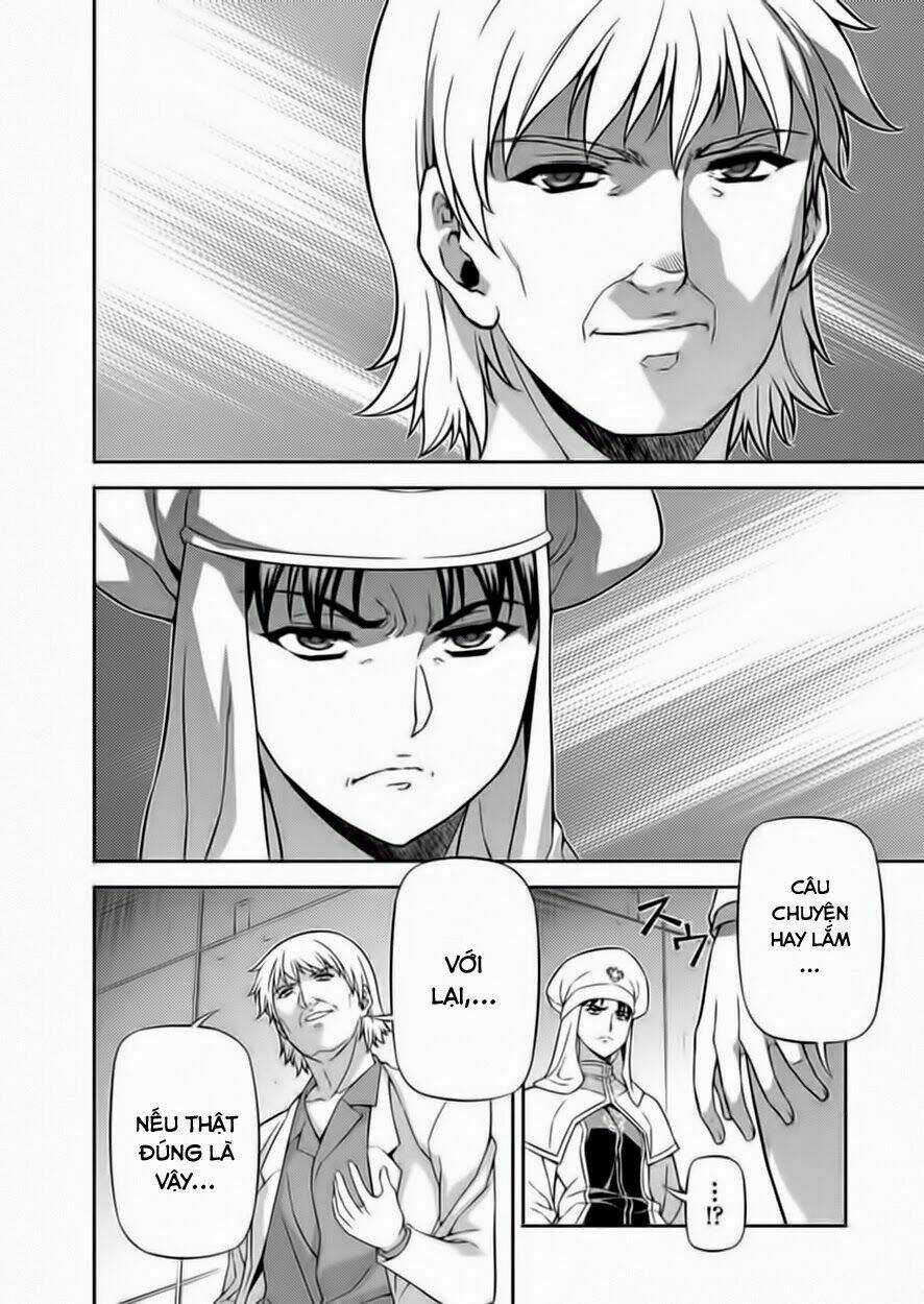 Freezing - Chapter 128 - Trang 16