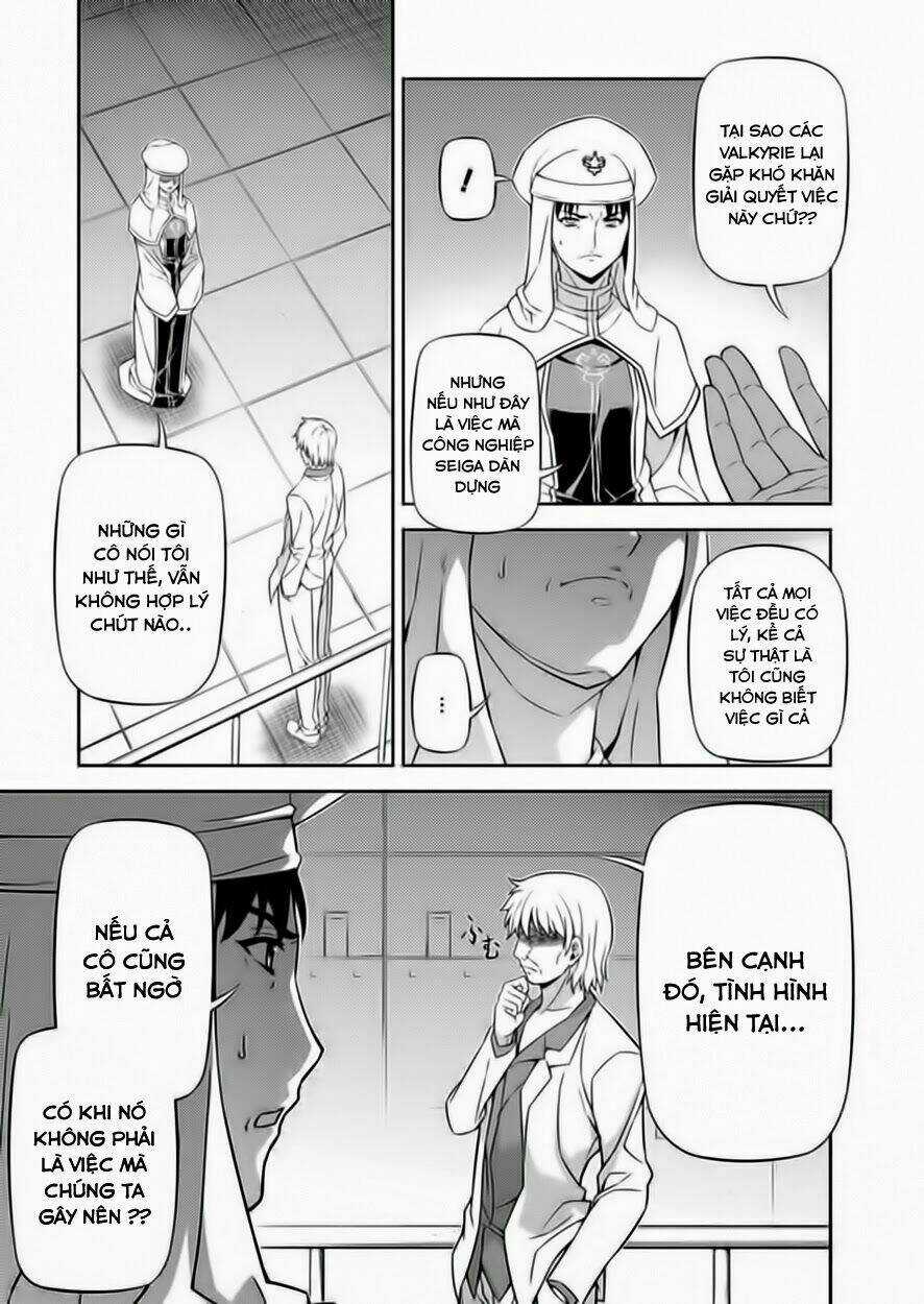 Freezing - Chapter 128 - Trang 17