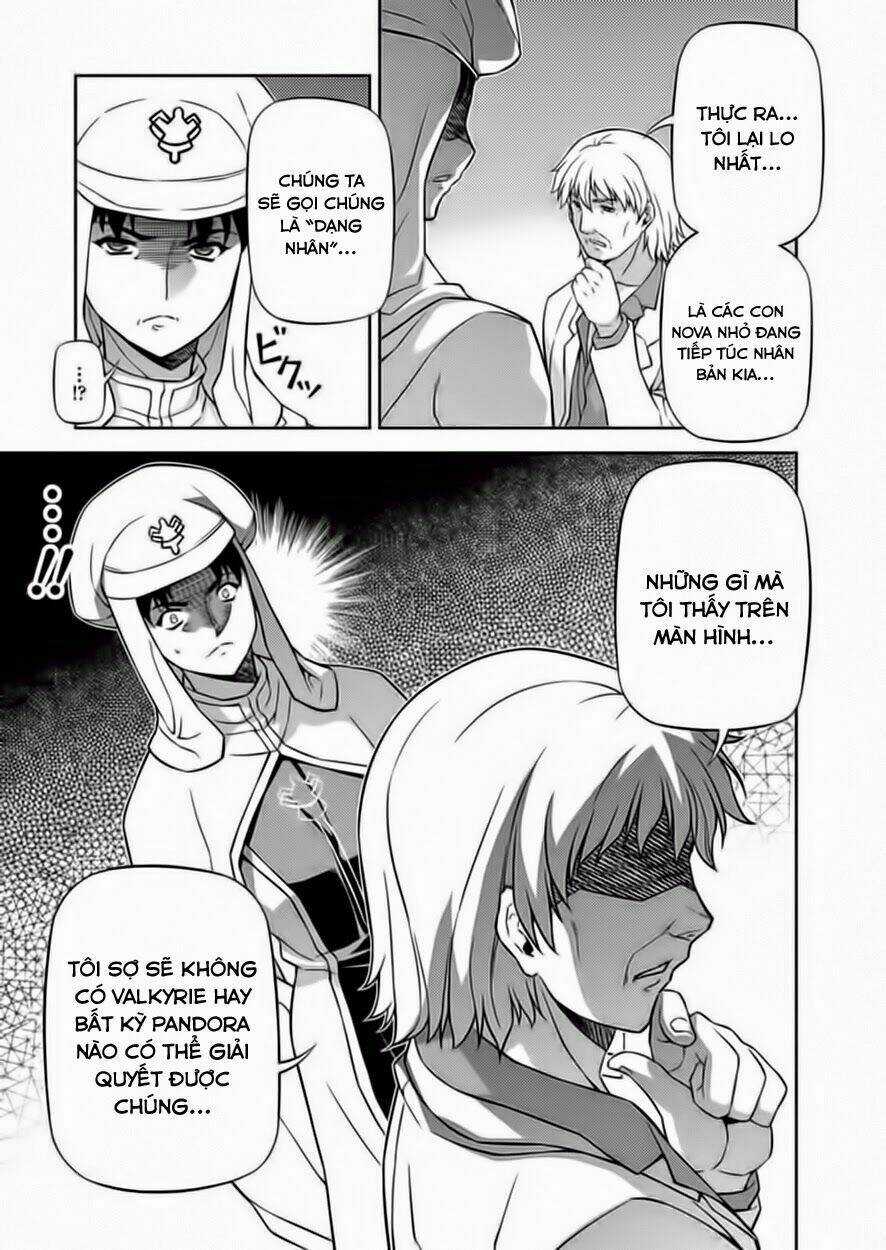 Freezing - Chapter 128 - Trang 19