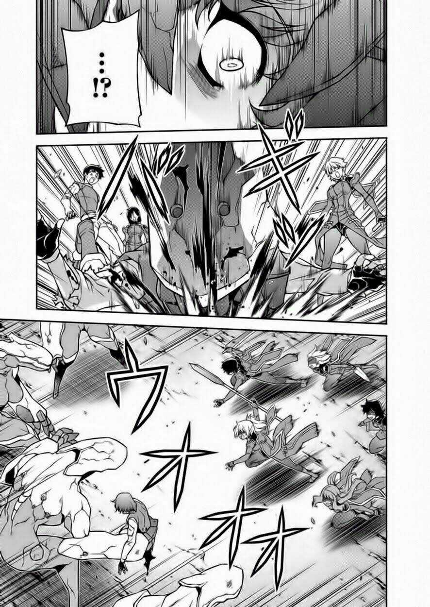 Freezing - Chapter 128 - Trang 21