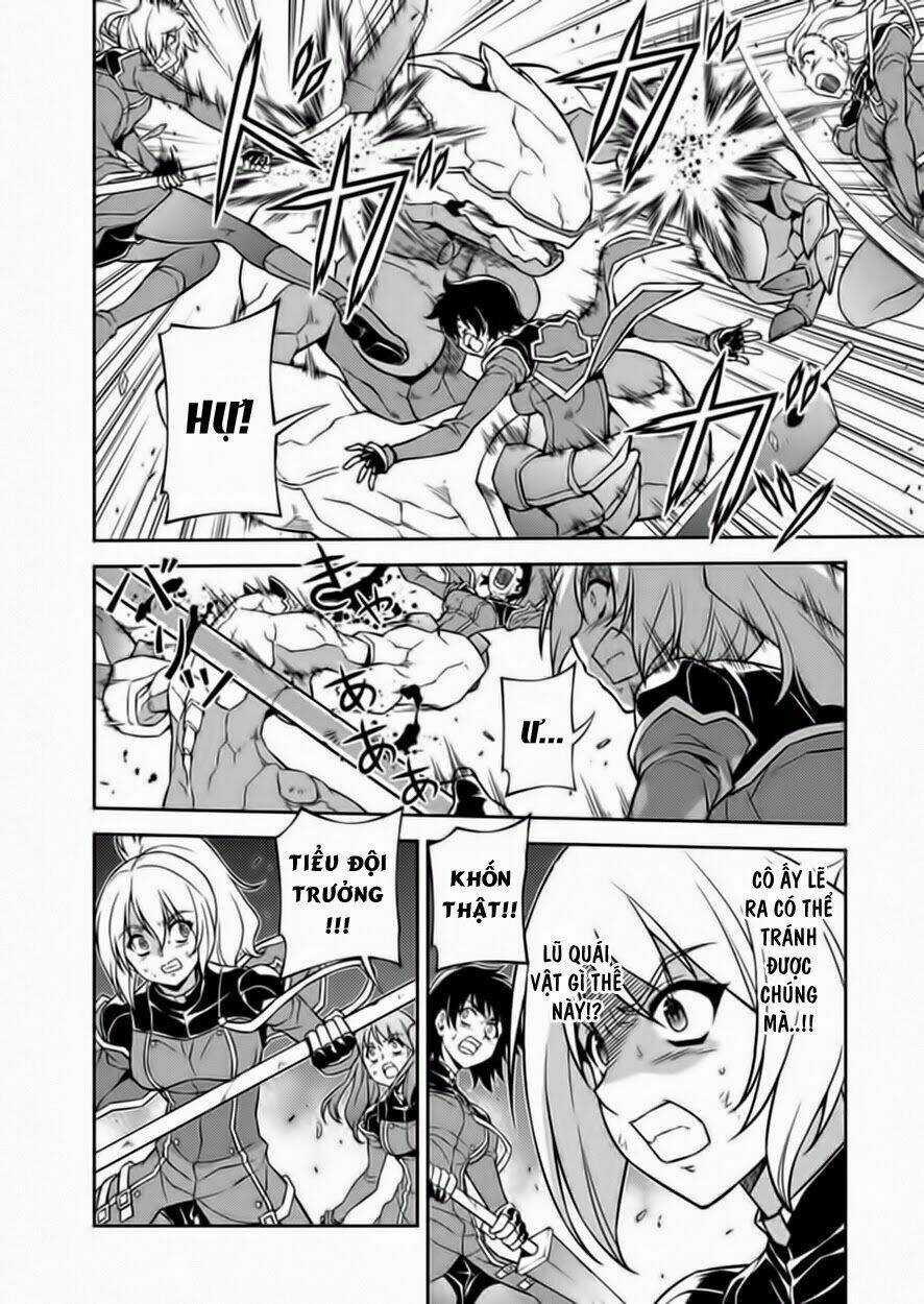 Freezing - Chapter 128 - Trang 22