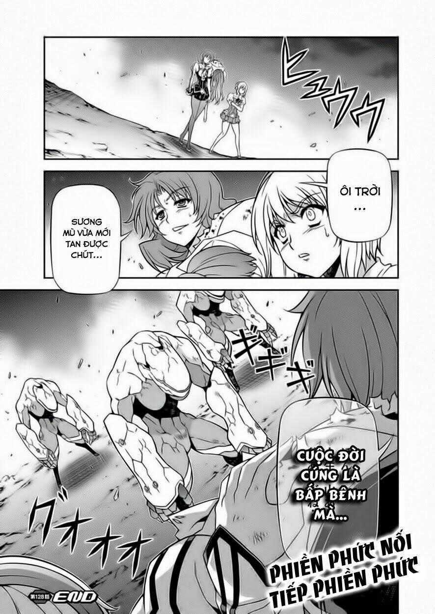 Freezing - Chapter 128 - Trang 25