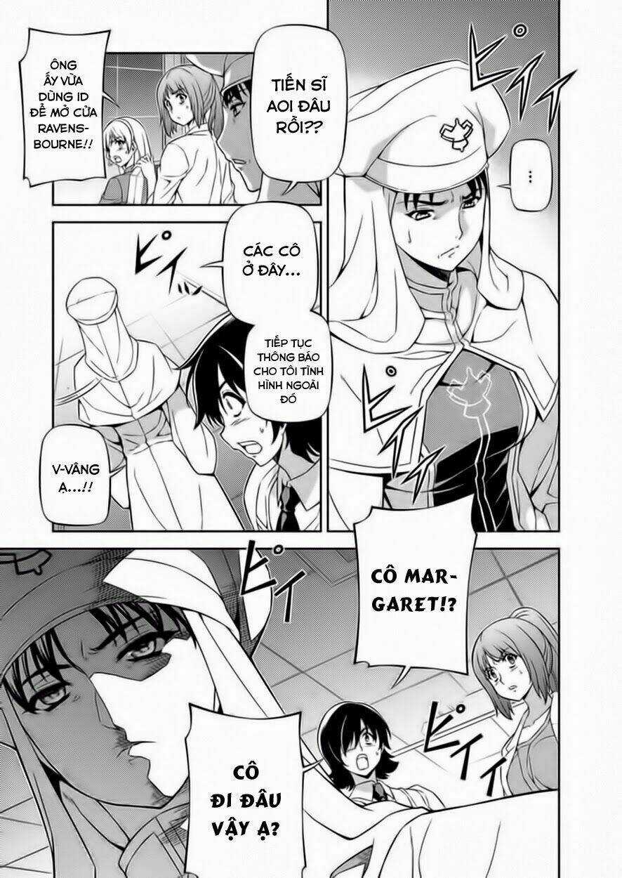 Freezing - Chapter 128 - Trang 5