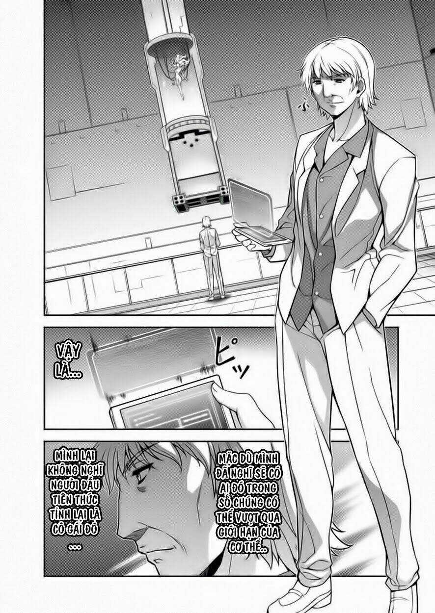 Freezing - Chapter 128 - Trang 6