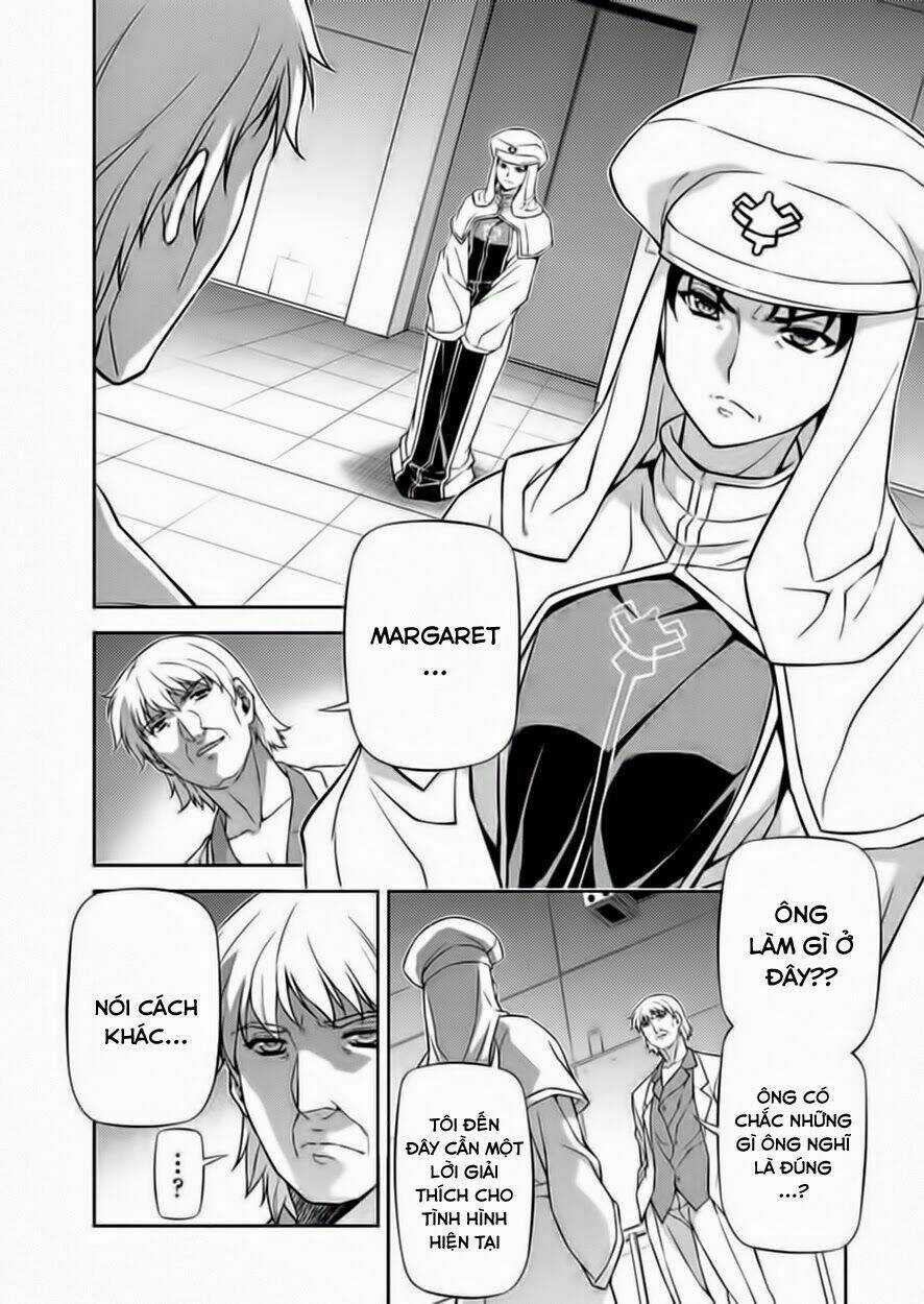 Freezing - Chapter 128 - Trang 8