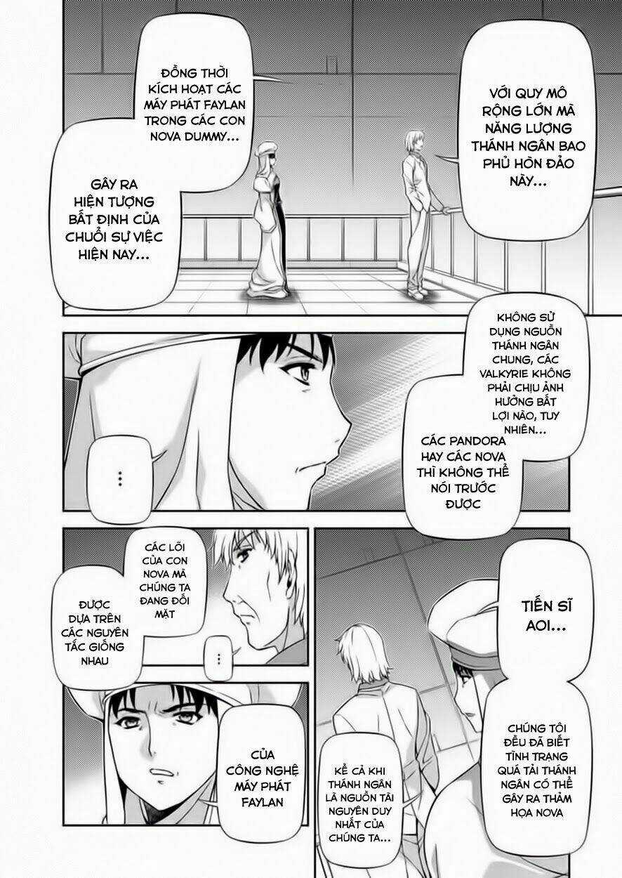 Freezing - Chapter 128 - Trang 10