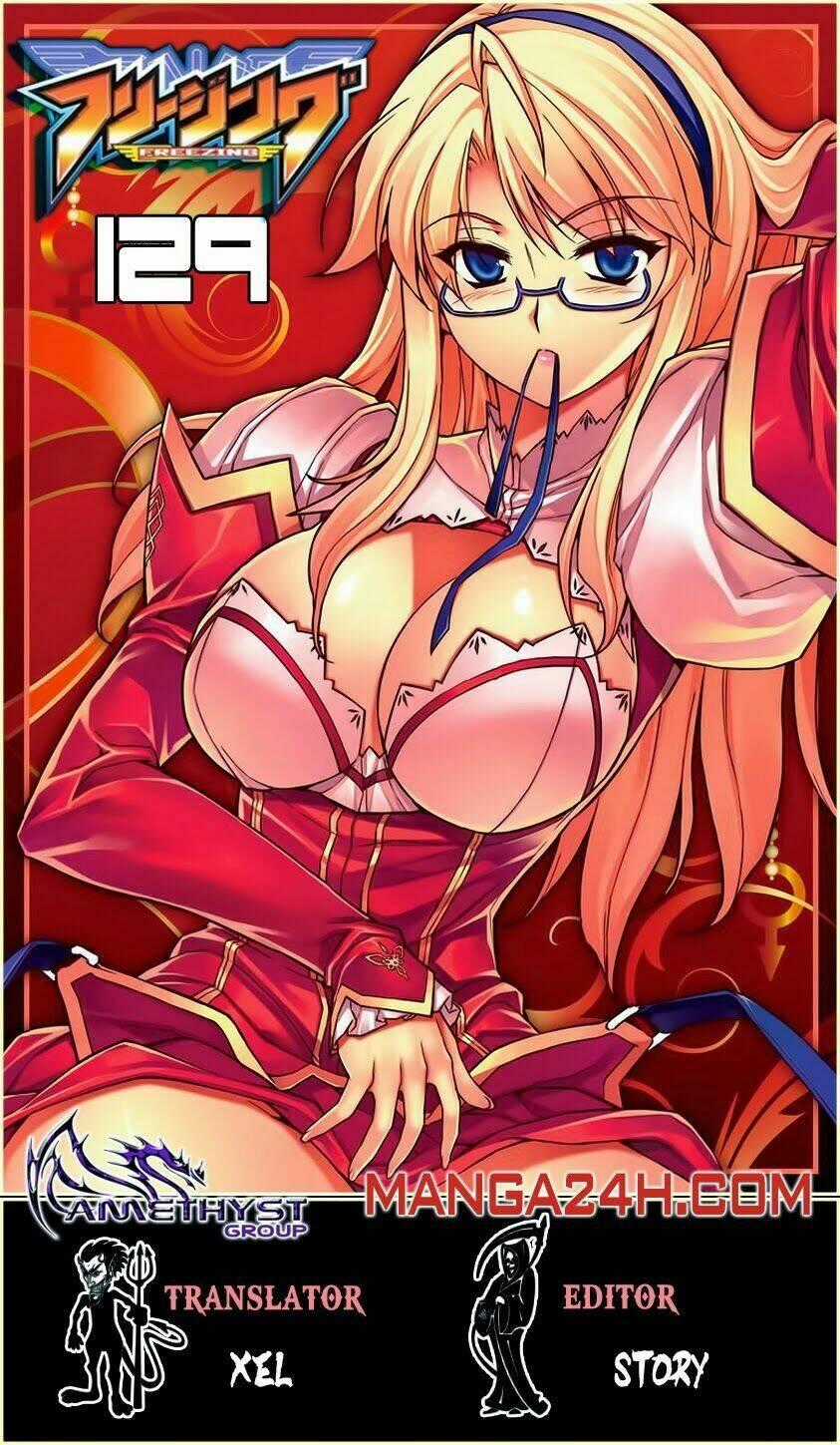 Freezing - Chapter 129 - Trang 1