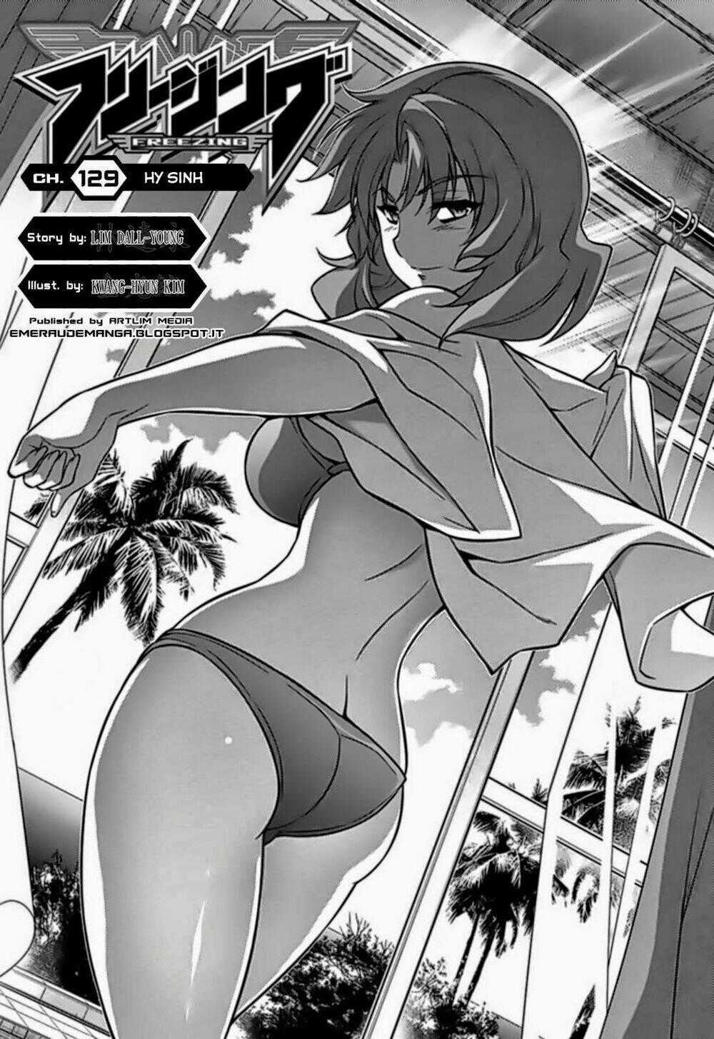 Freezing - Chapter 129 - Trang 2