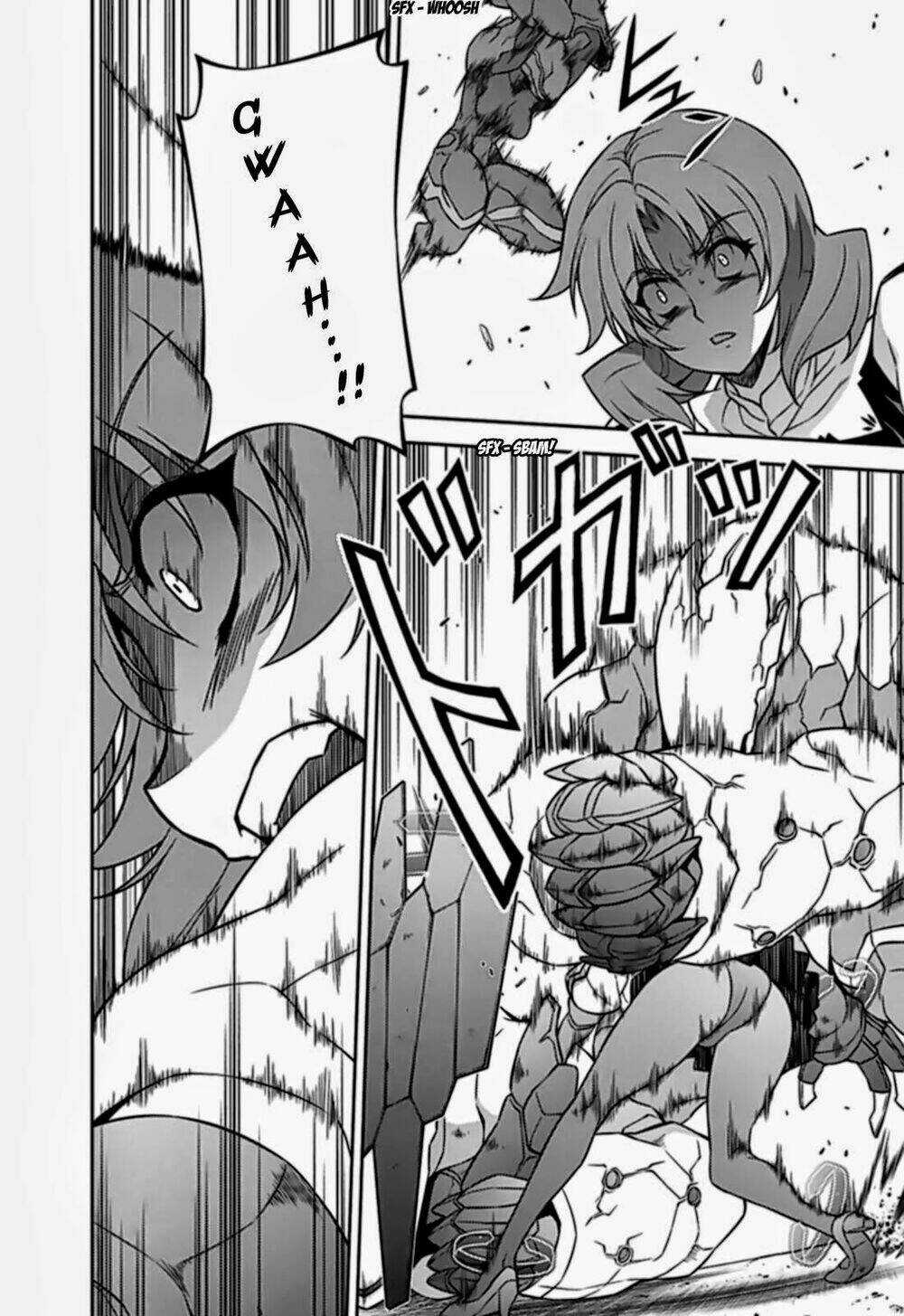 Freezing - Chapter 129 - Trang 13