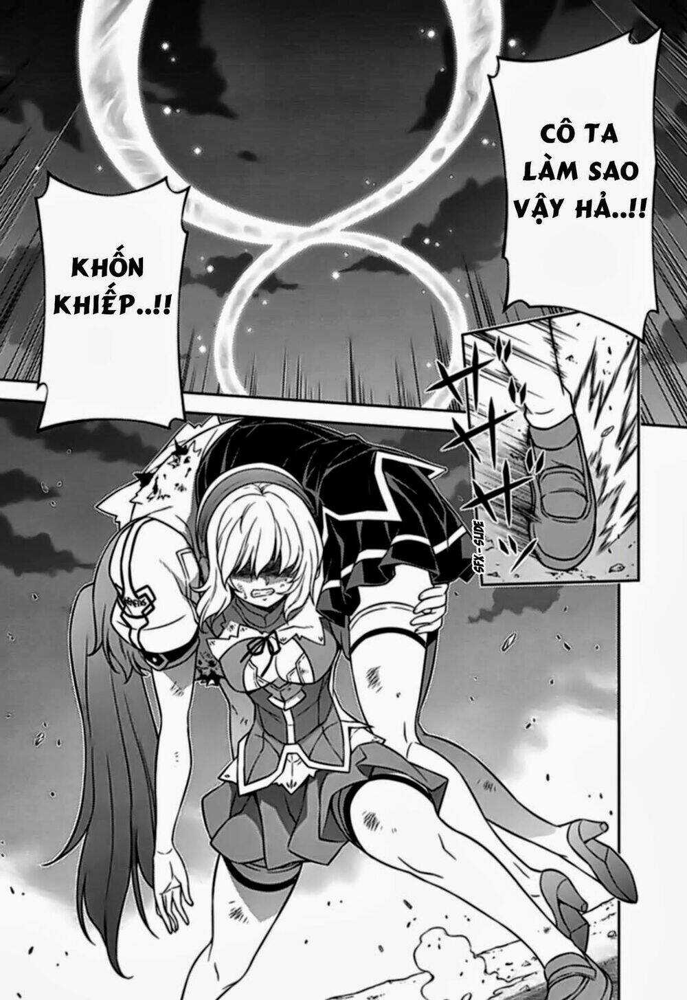 Freezing - Chapter 129 - Trang 20