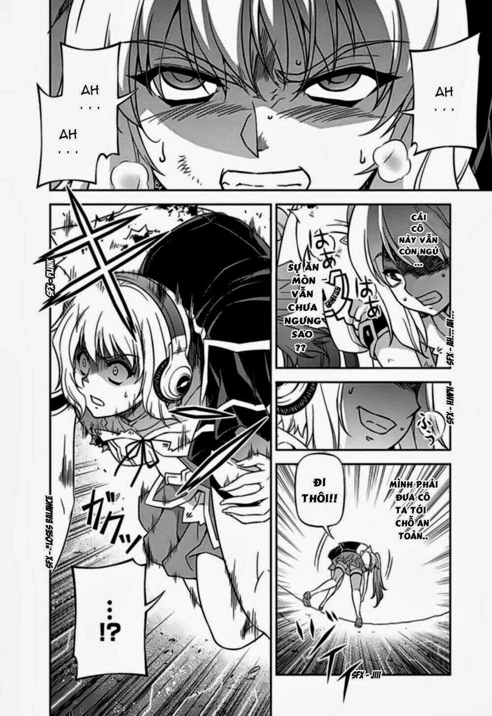 Freezing - Chapter 129 - Trang 21