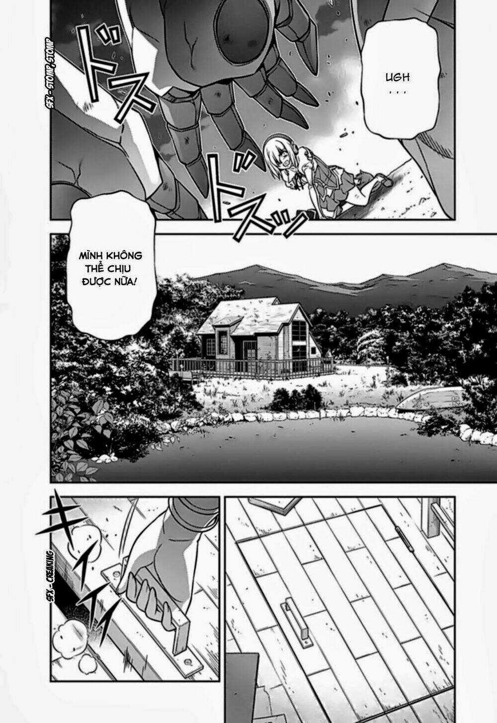 Freezing - Chapter 129 - Trang 23