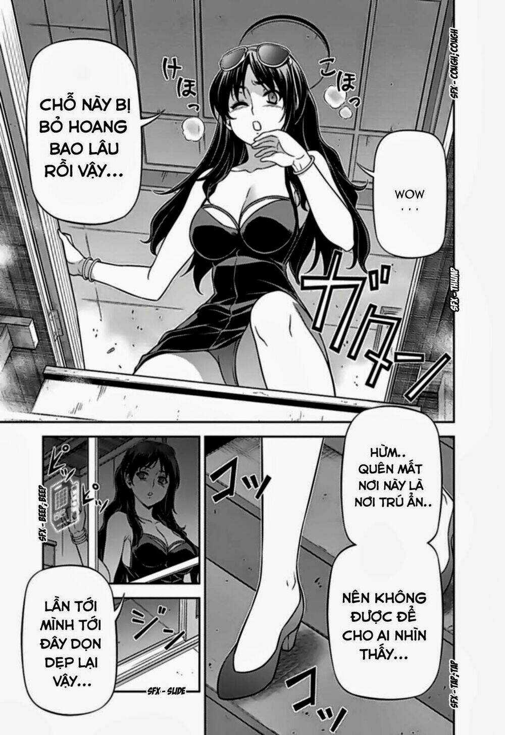 Freezing - Chapter 129 - Trang 24