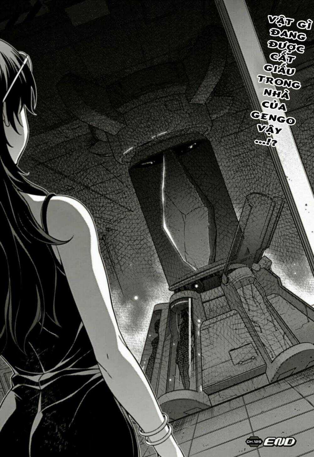 Freezing - Chapter 129 - Trang 25