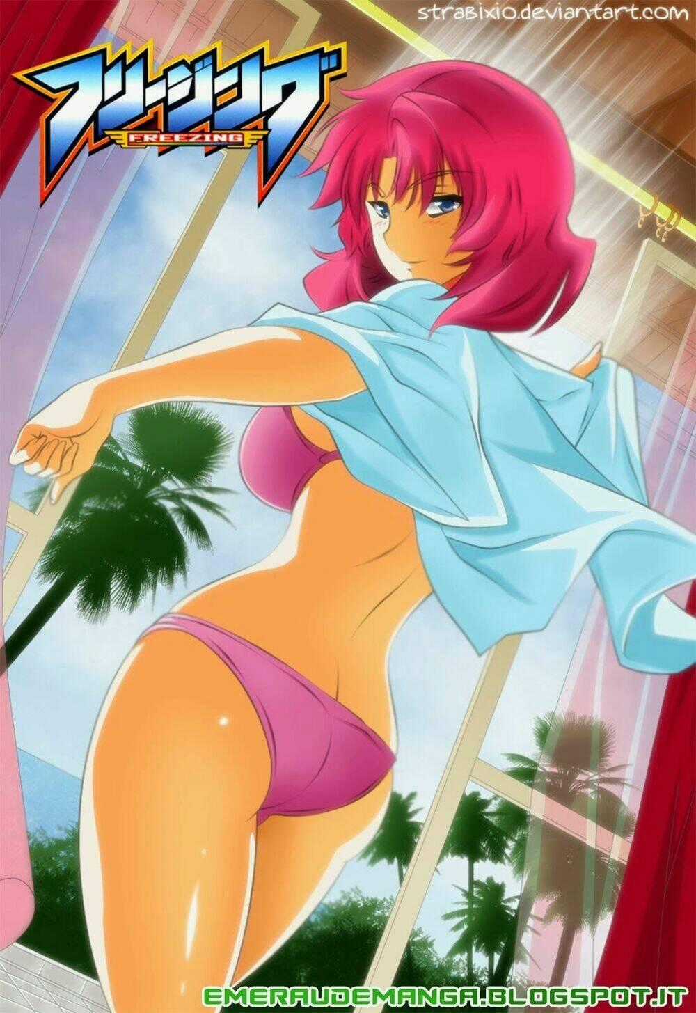 Freezing - Chapter 129 - Trang 26