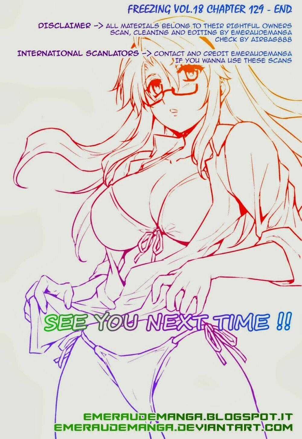 Freezing - Chapter 129 - Trang 27