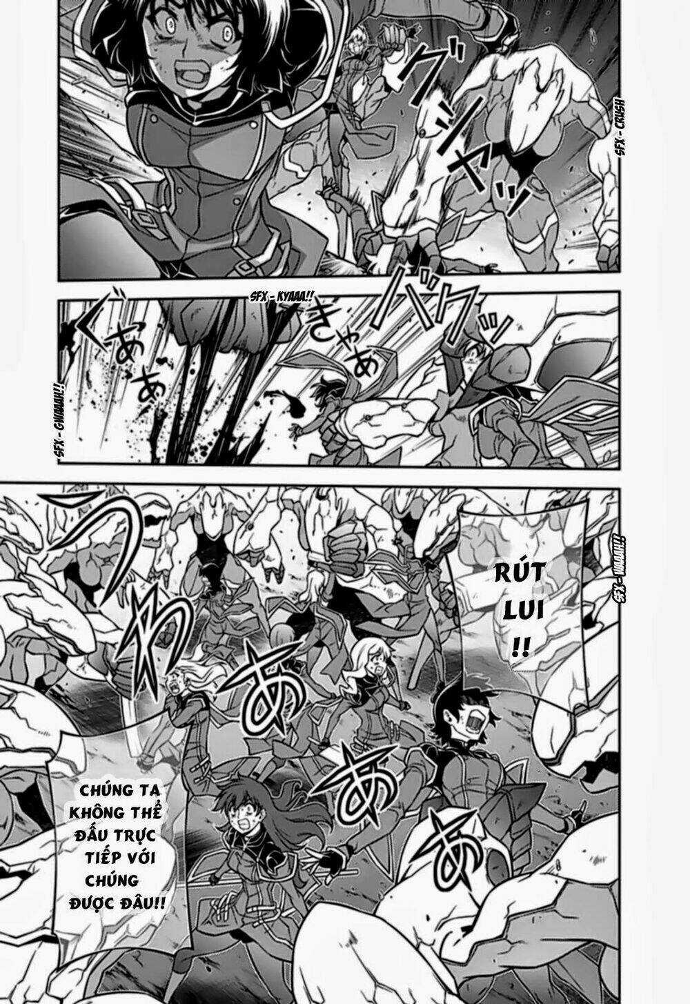 Freezing - Chapter 129 - Trang 4