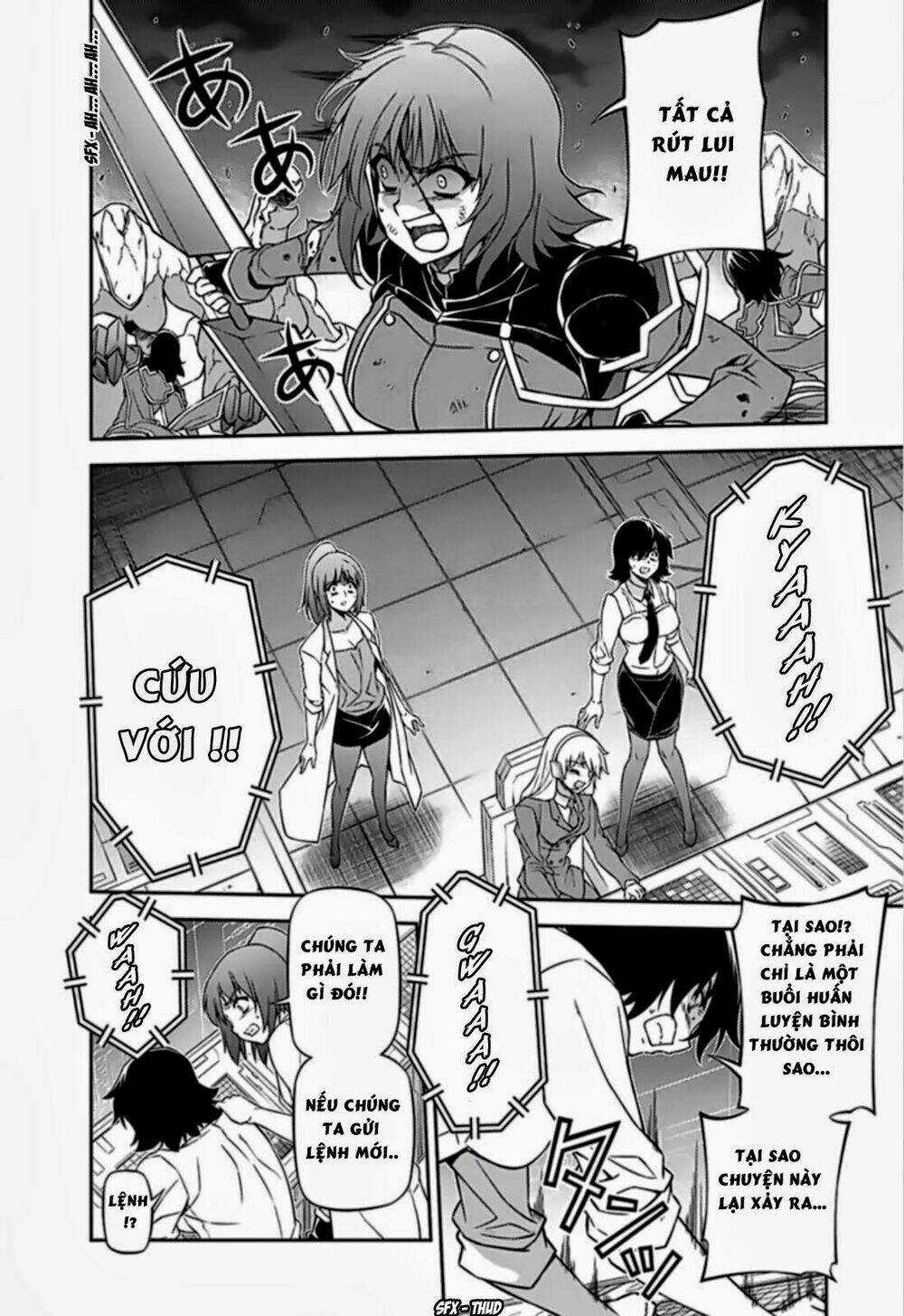 Freezing - Chapter 129 - Trang 5