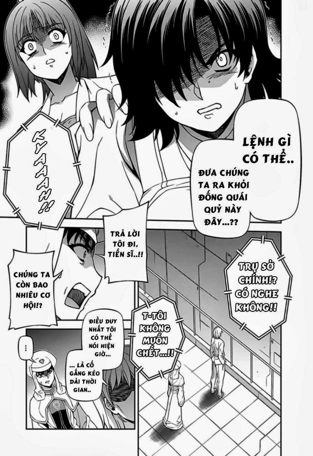 Freezing - Chapter 129 - Trang 6