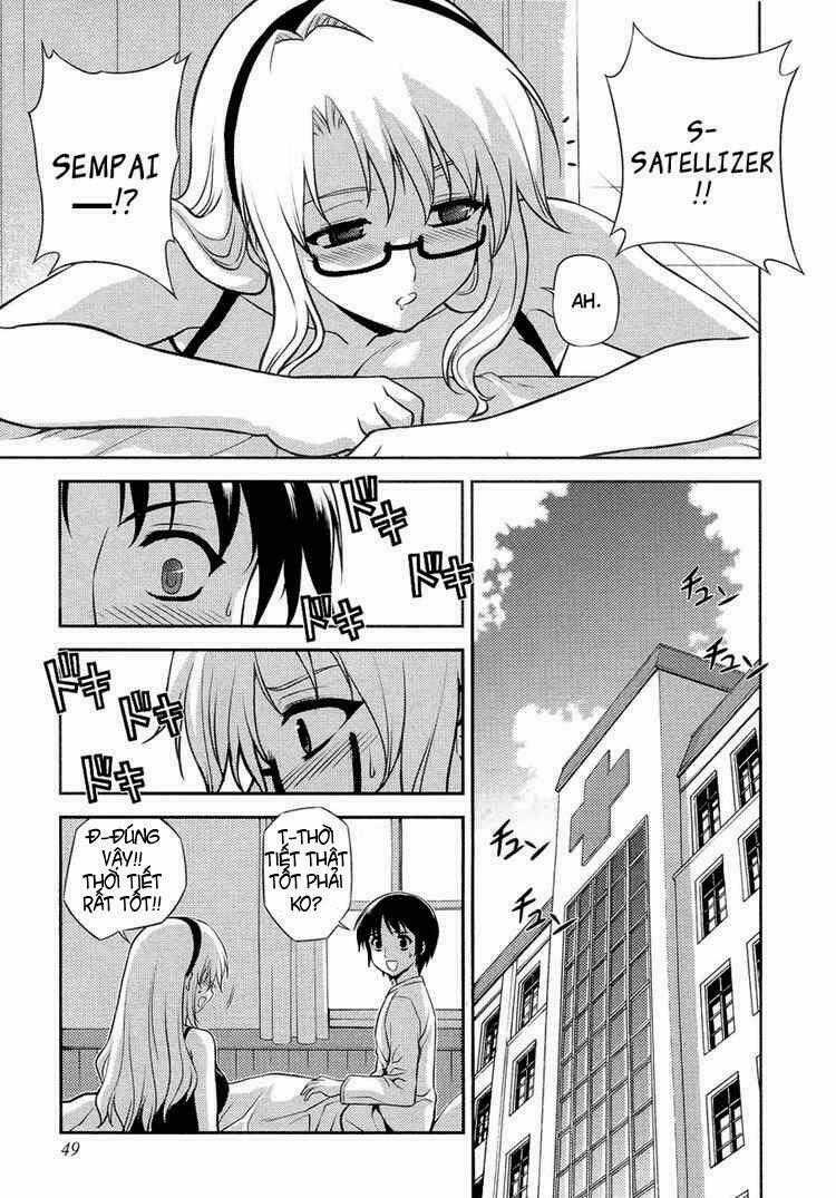 Freezing - Chapter 13 - Trang 12