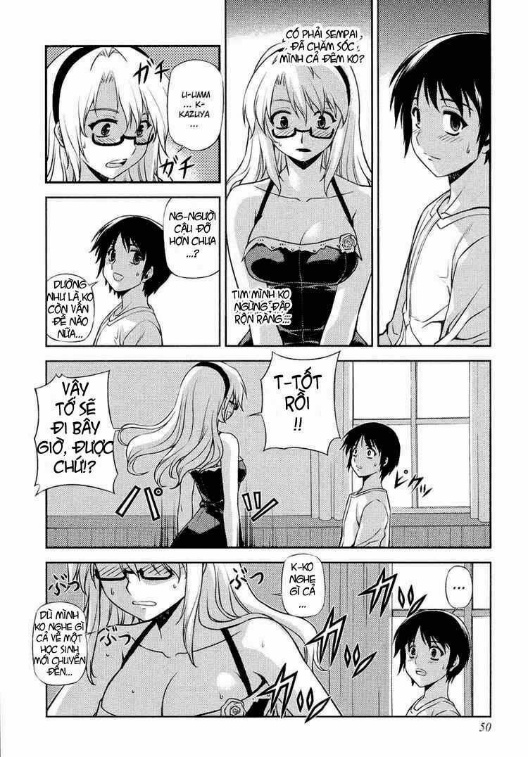 Freezing - Chapter 13 - Trang 13