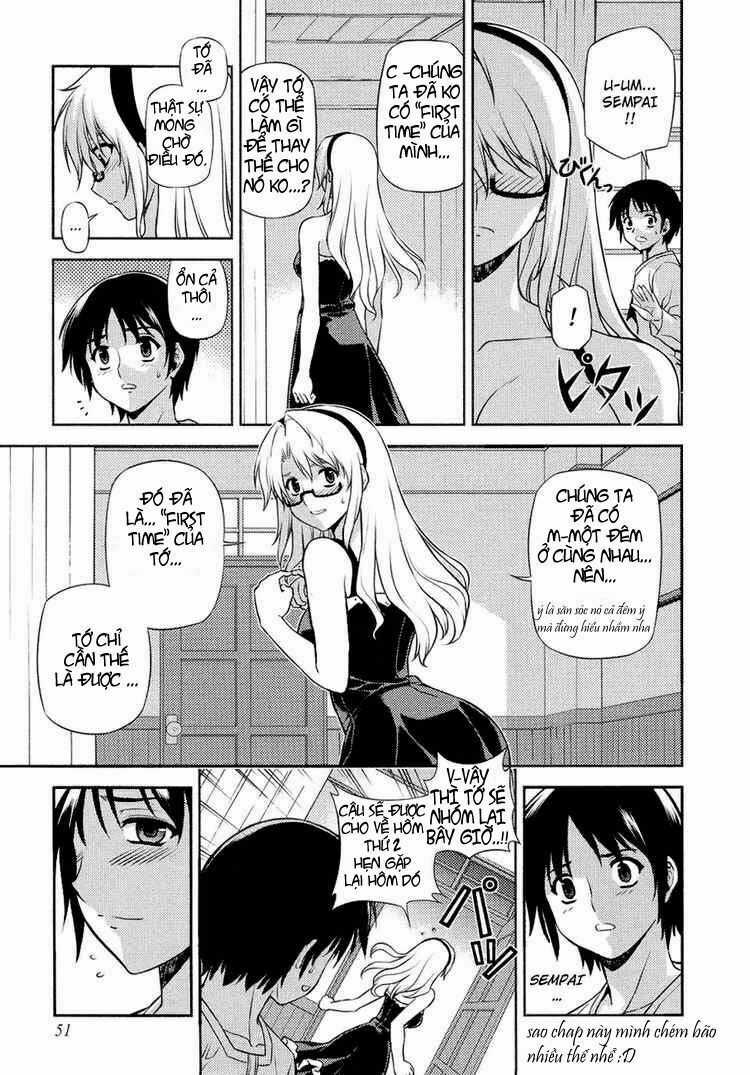 Freezing - Chapter 13 - Trang 14