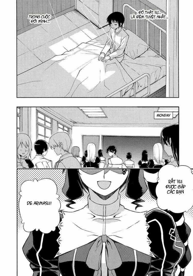 Freezing - Chapter 13 - Trang 15