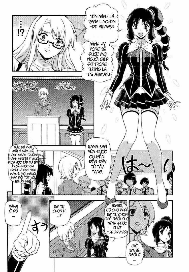 Freezing - Chapter 13 - Trang 16