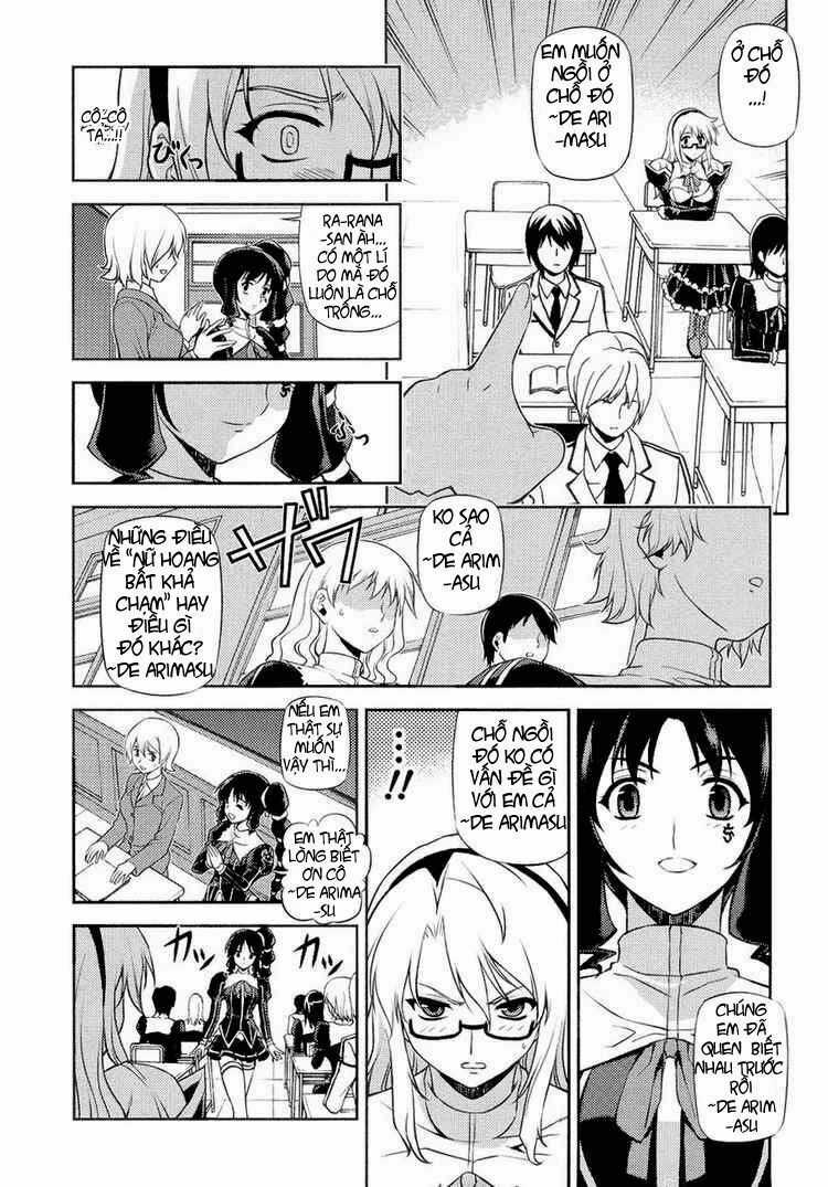 Freezing - Chapter 13 - Trang 17