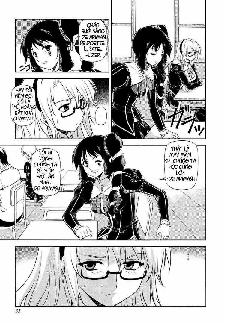 Freezing - Chapter 13 - Trang 18