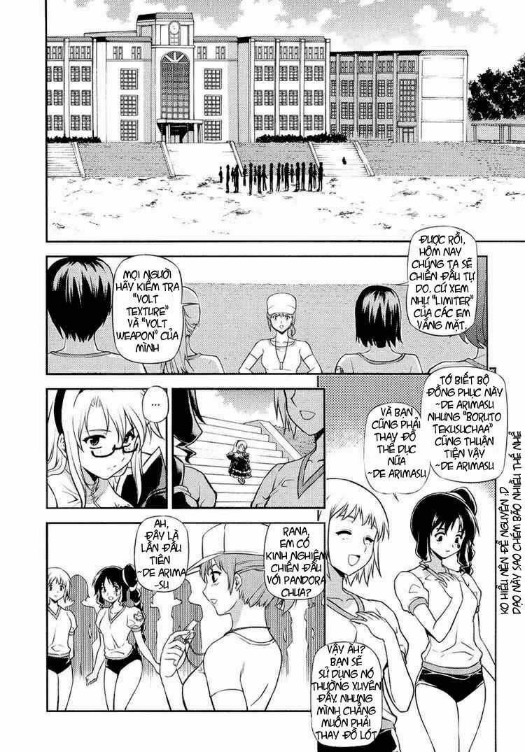 Freezing - Chapter 13 - Trang 19