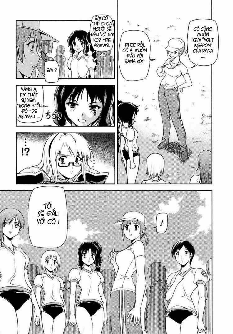 Freezing - Chapter 13 - Trang 20