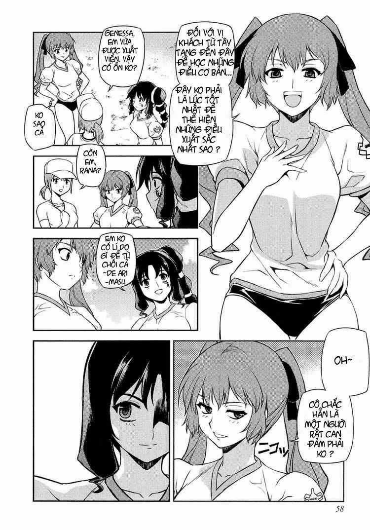 Freezing - Chapter 13 - Trang 21