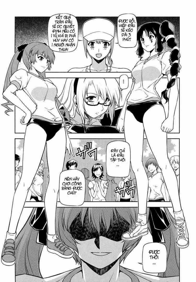 Freezing - Chapter 13 - Trang 22