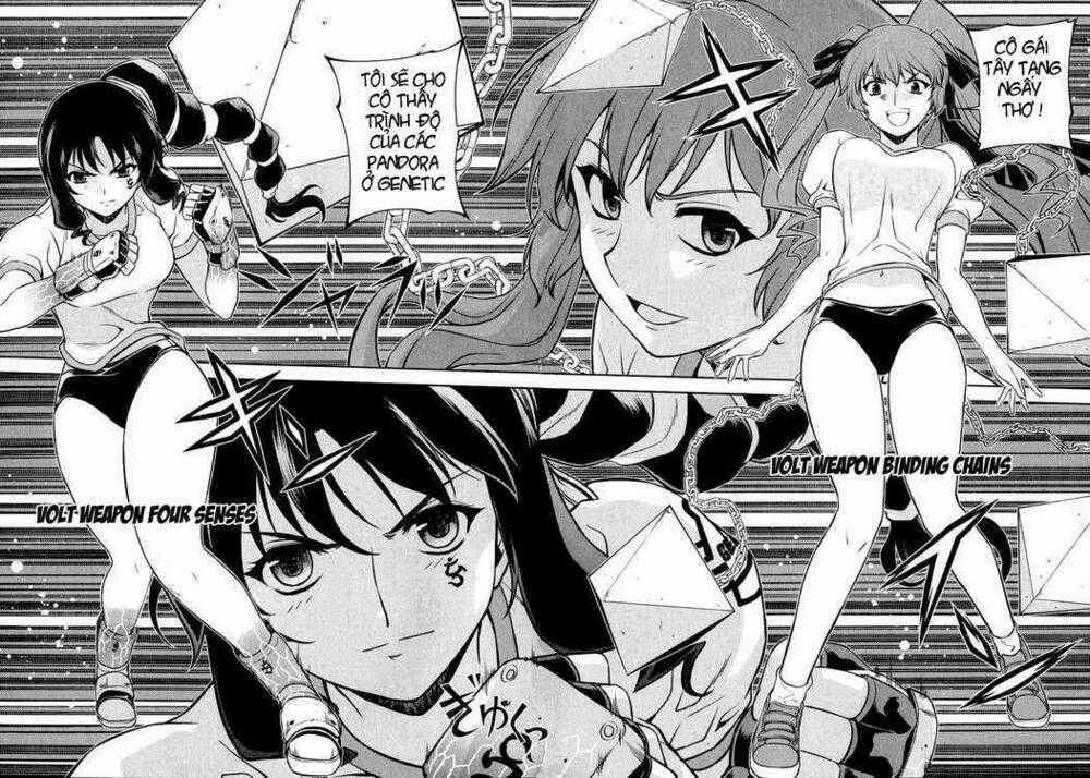 Freezing - Chapter 13 - Trang 23