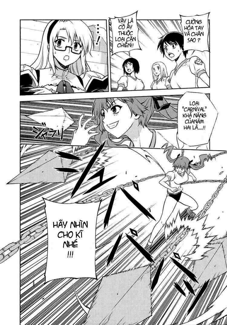 Freezing - Chapter 13 - Trang 24